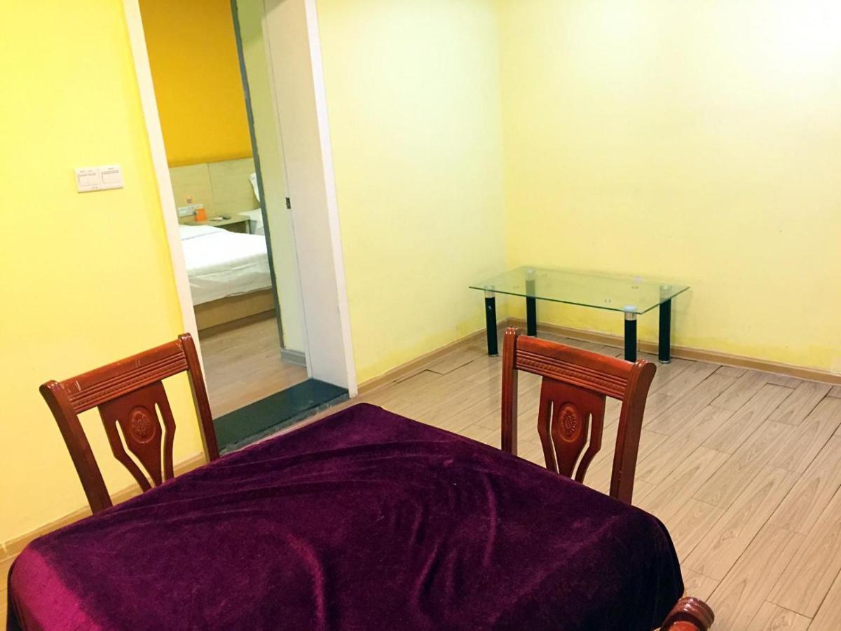 7Days Inn Huaihua Train Station Square 외부 사진